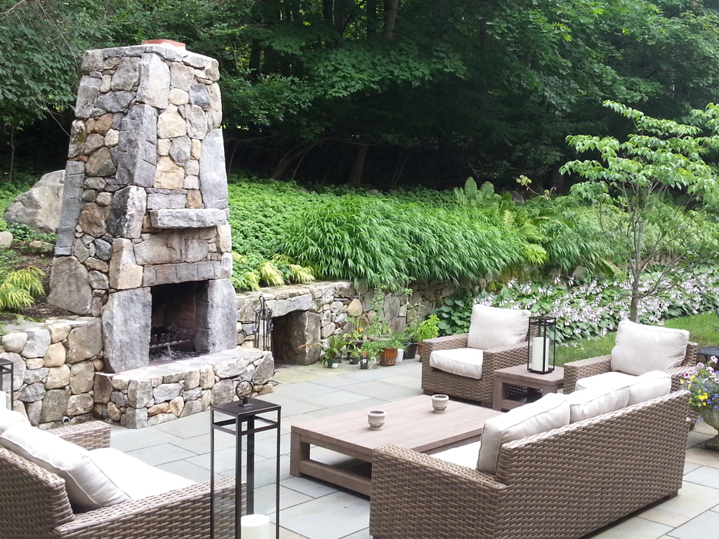 Landscape Designers In New Canaan, CT